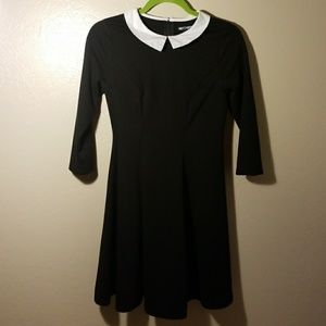 Black Dress long sleeve [New]