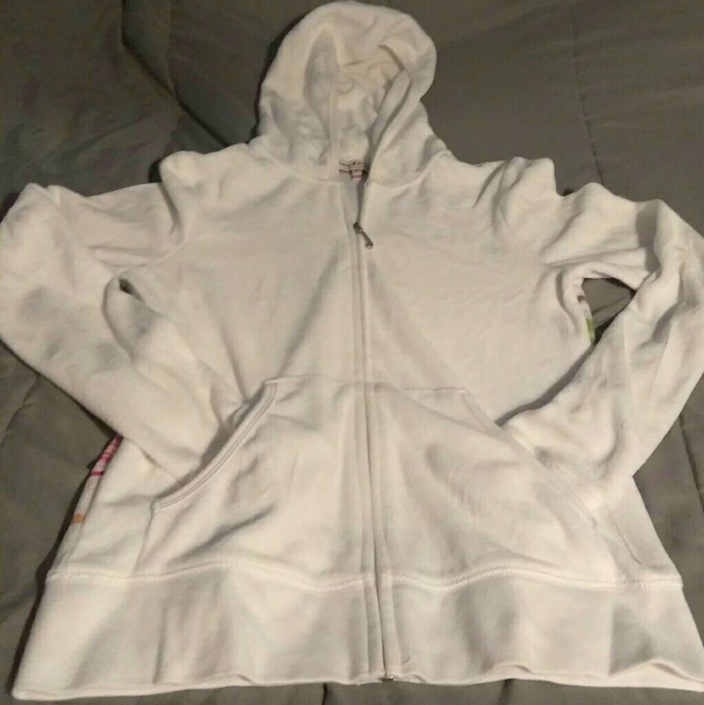 NWOT Authentic  velour Juicy Couture Jacket