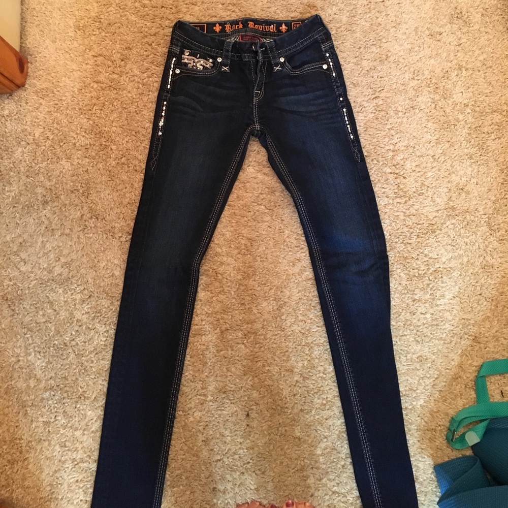 Rock Revival Jeans