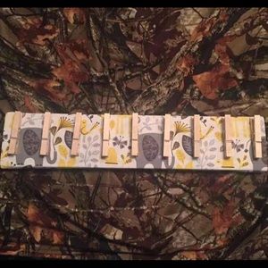 Headband and Bow Holder