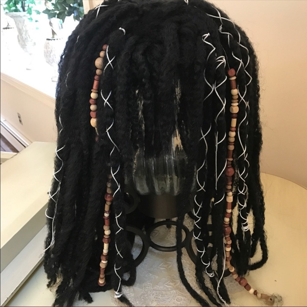 Voodoo Dreadlock wig