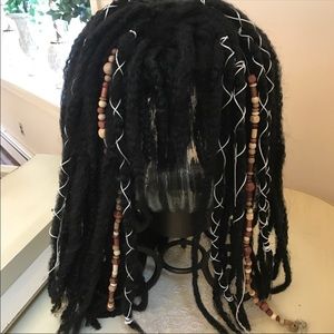 Voodoo Dreadlock wig