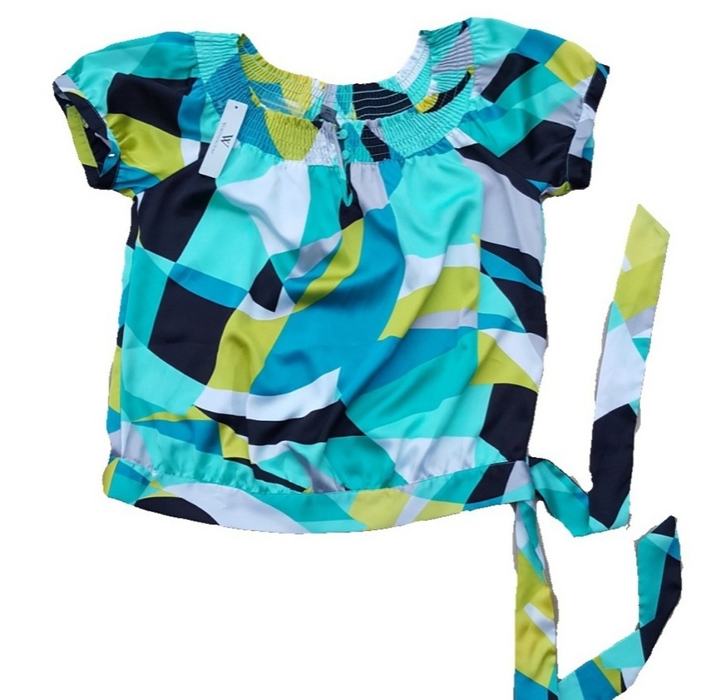 Worthington new w tag blouse, S