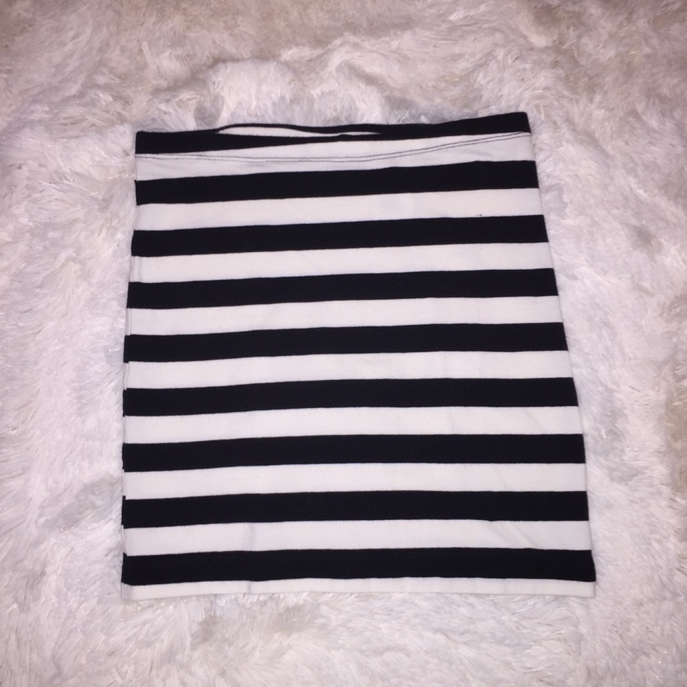 Striped mini skirt ❌SOLD❌