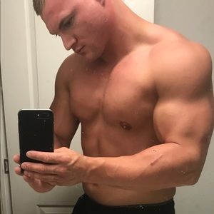 Meet your Posher, Jeffrey