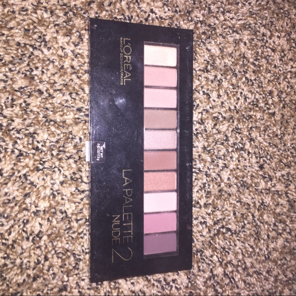 L’Oréal Palette