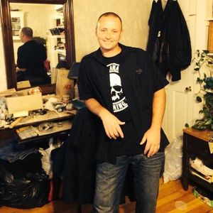 Meet your Posher, Richard