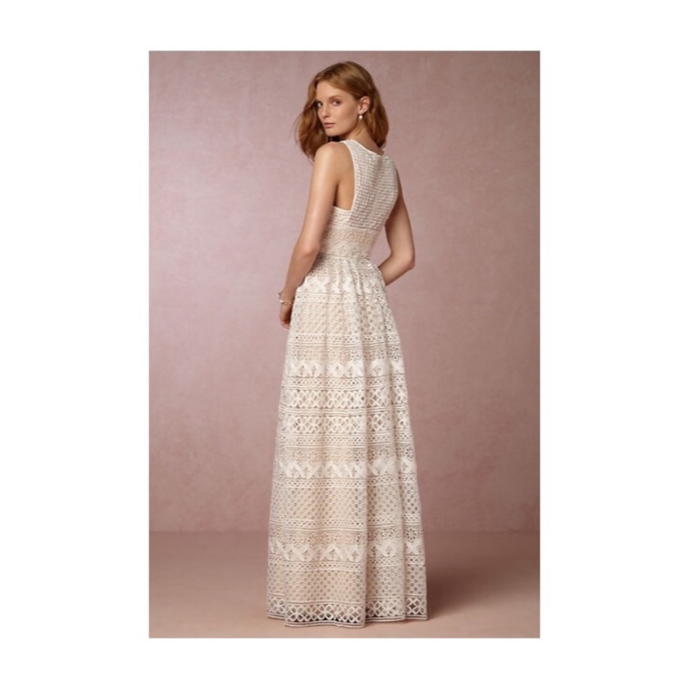 Teagan wedding gown by BHLDN