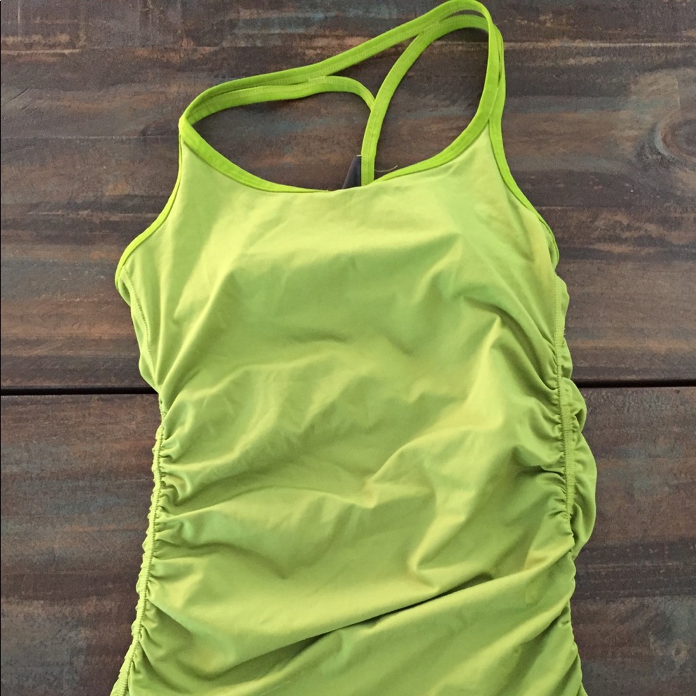 Black Diamond six shooter tank!