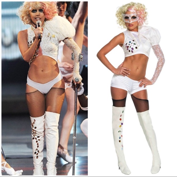 Lady Gaga VMA Performance Replica Costume - Picture 1 of 2
