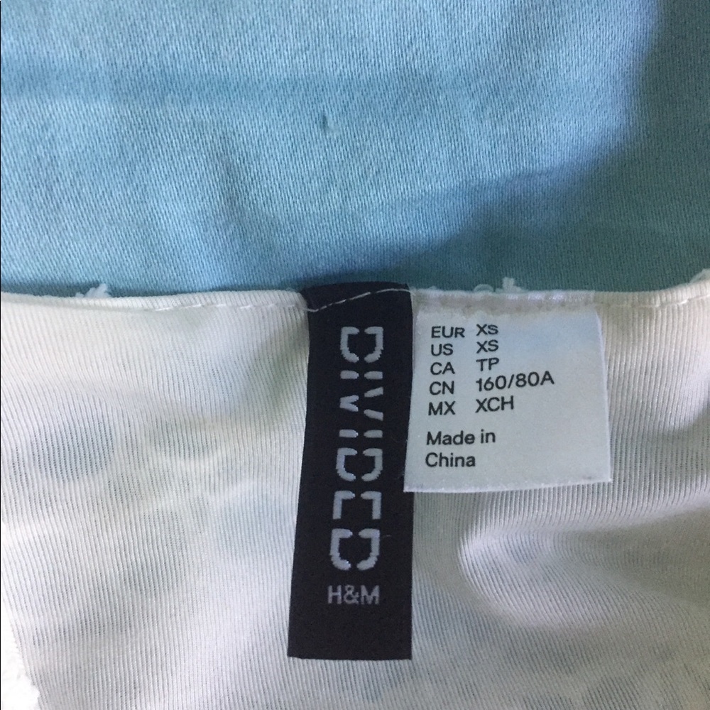 Crochet Tank - Picture 2 of 2