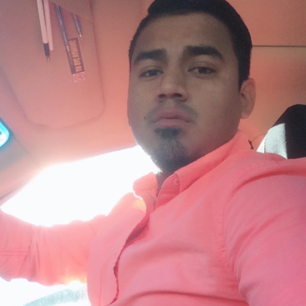 Meet your Posher, Jorge