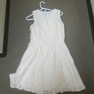 Lauren Conrad Lace Dress