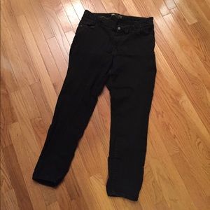 Old Navy Rockstar Jeans - Black Size 18
