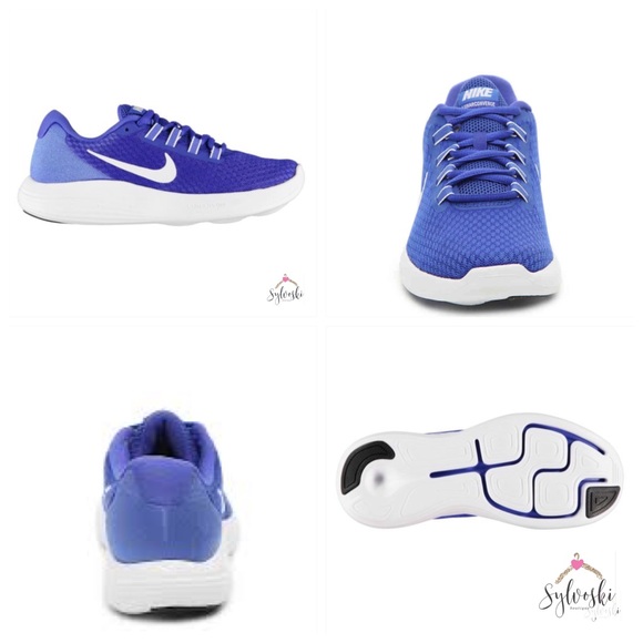 🆕Nike Lunar Converge Ladies Trainers - Picture 2 of 5
