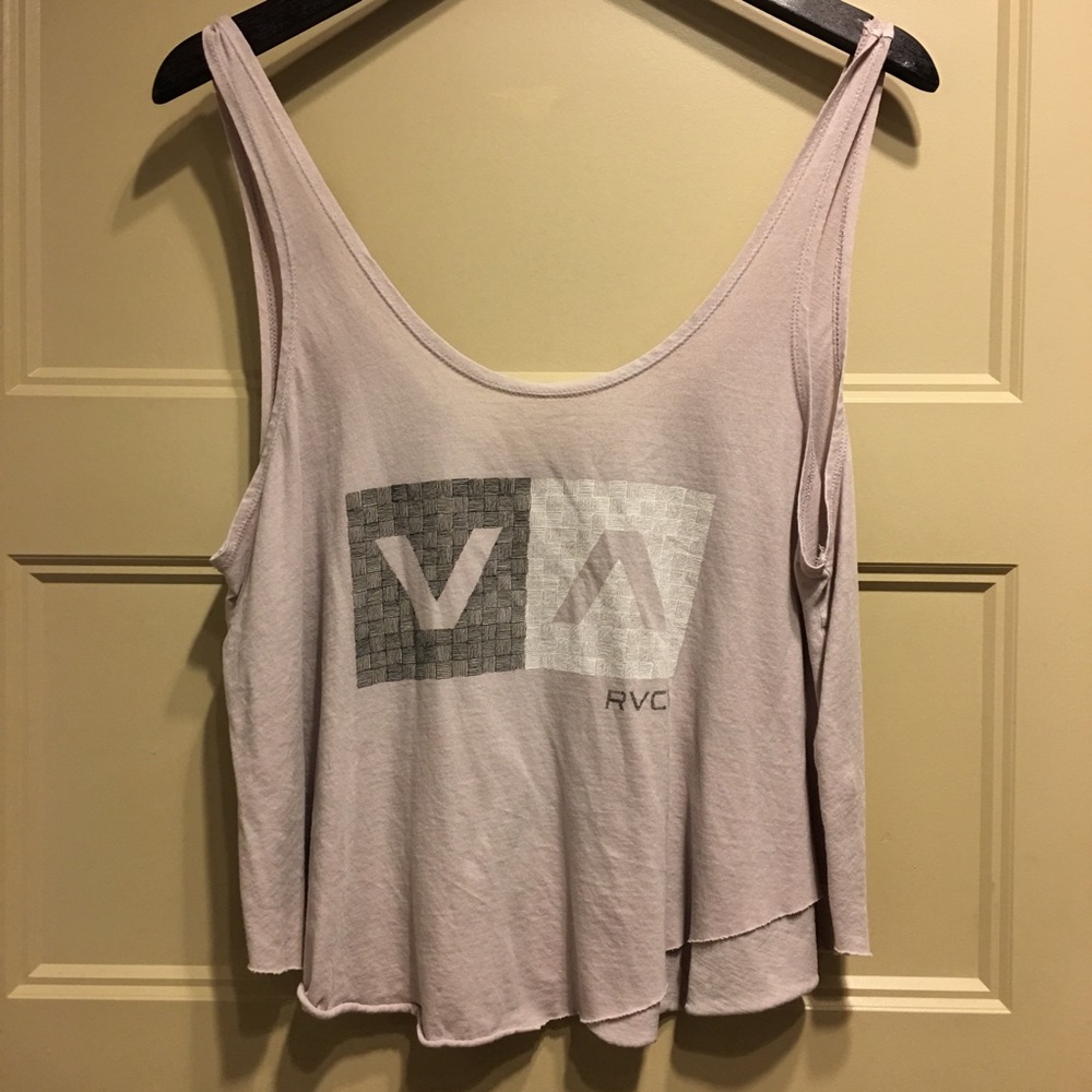 NWOT RVCA Tank