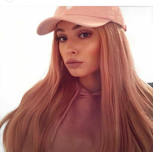 Pink Beauty LaceFront Wig 24-26 inches!!