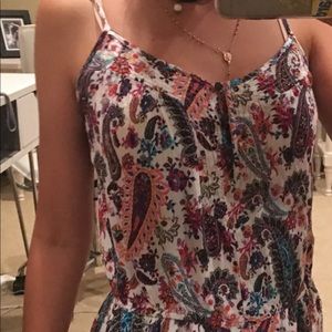 flower,romper