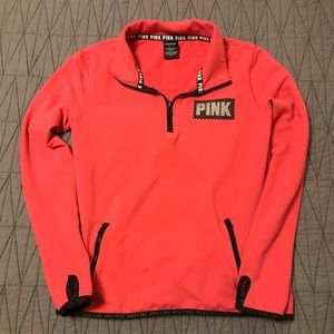 Victoria's Secret PINK pullover sweatshirt jacket