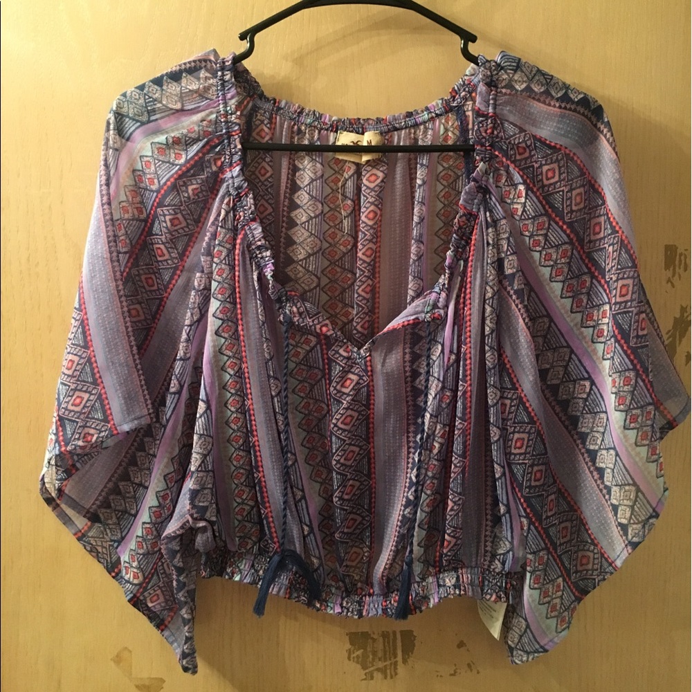 Beach cover up