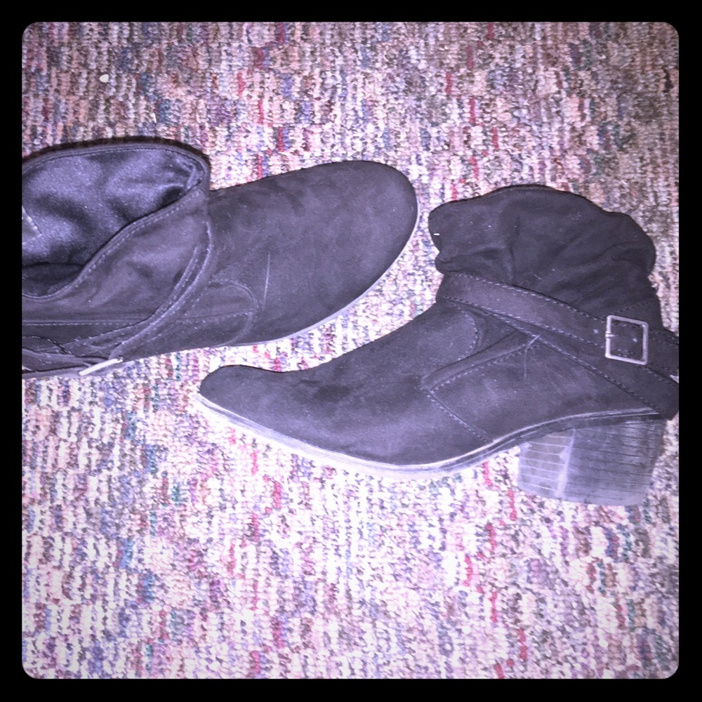 boot heels