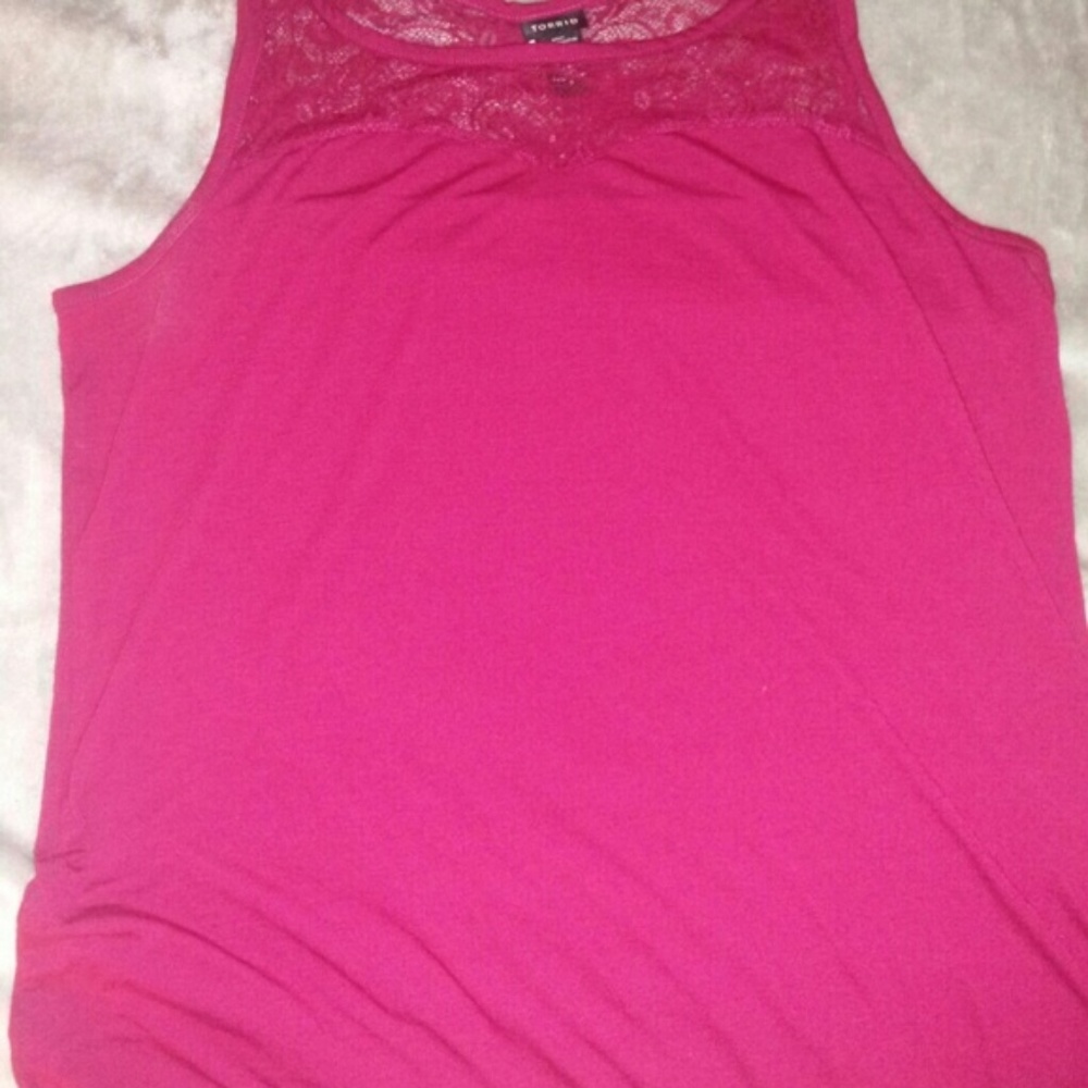 Torrid Tank Top