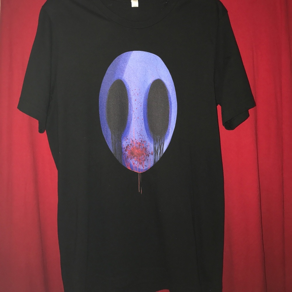 Mens Eyeless Jack tshirt
