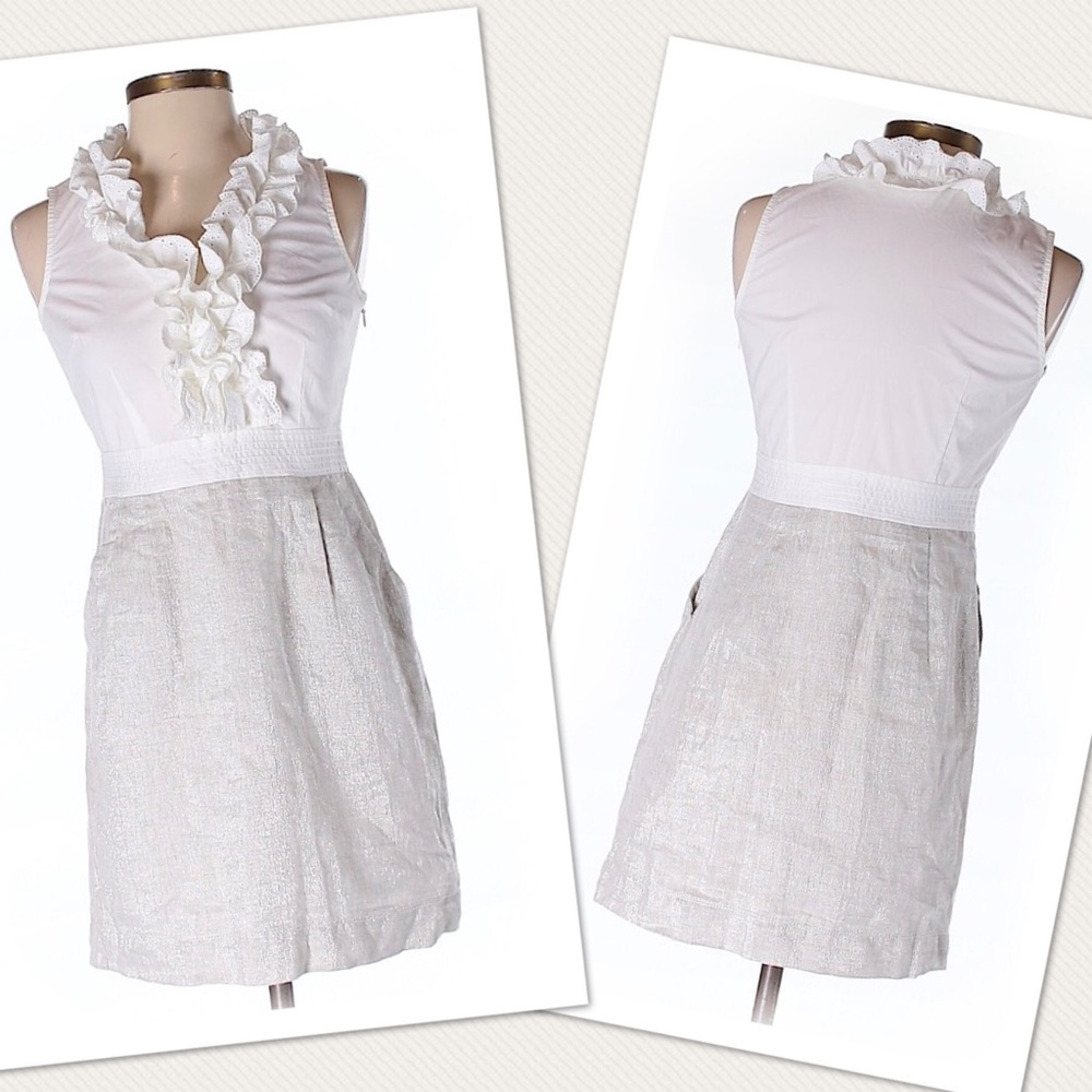 Ann Taylor LOFT Petite Dress