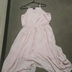 Blush Dress Blush Dress