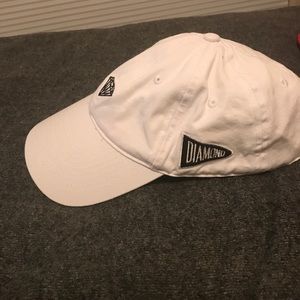 Diamond hat