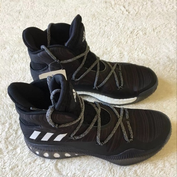 NEW adidas Crazy Explosive Boost B42421 Men´s Shoes Trainers Sneakers SALE