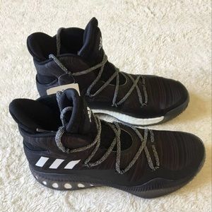 Men's Adidas Crazy Explosive Basketball Shoe Sz 9 Men's Adidas Crazy Explosive Basketball Shoe Sz 9
