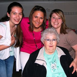 Meet your Posher, Katie