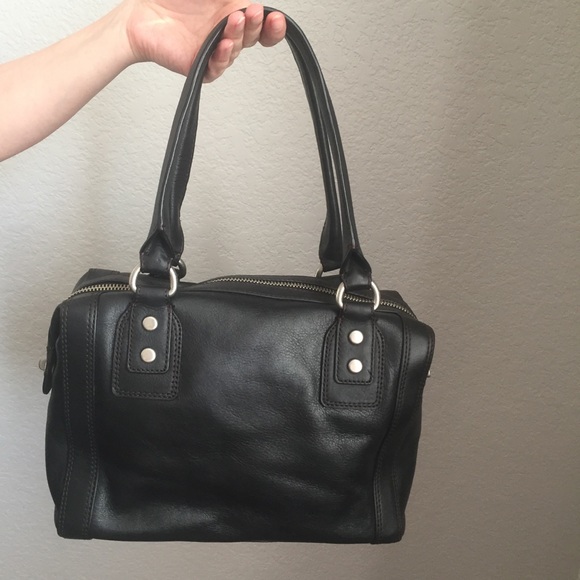 🌸Host Pick🌸 NWOT Leather Fossil Marlow Satcher - Picture 5 of 8