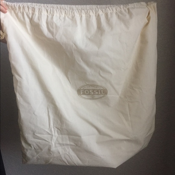 🌸Host Pick🌸 NWOT Leather Fossil Marlow Satcher - Picture 8 of 8