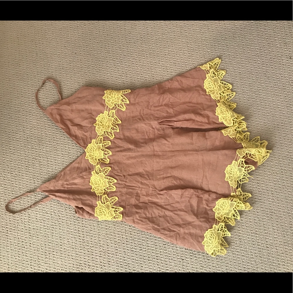 Brand new NBD romper!
