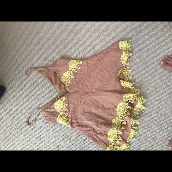 Brand new NBD romper! - Picture 2 of 2