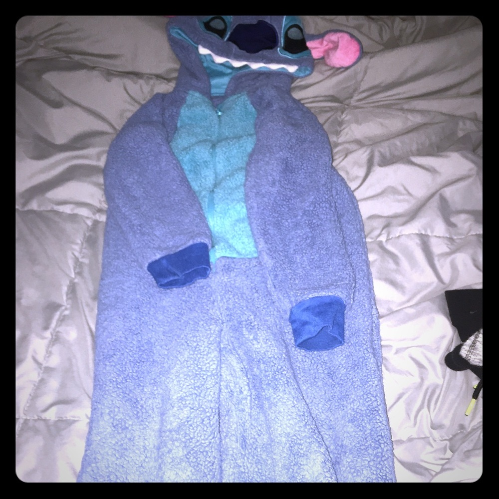 Kids stitch pajama/costume