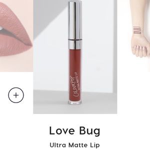 LOVE BUG ultra matte lipstick