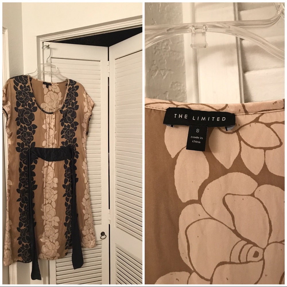 Dress from The Limited