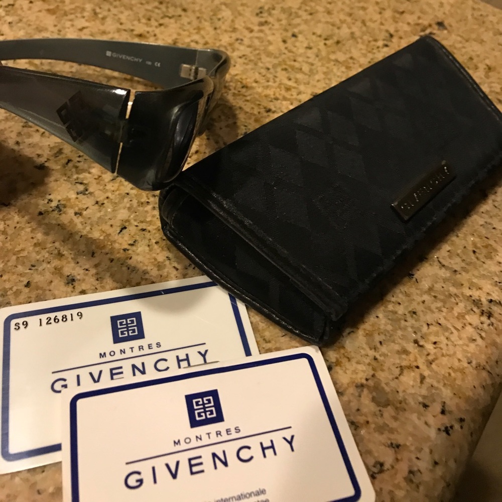 Givenchy Glasses