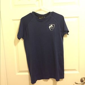 Alphalete Hero shirt