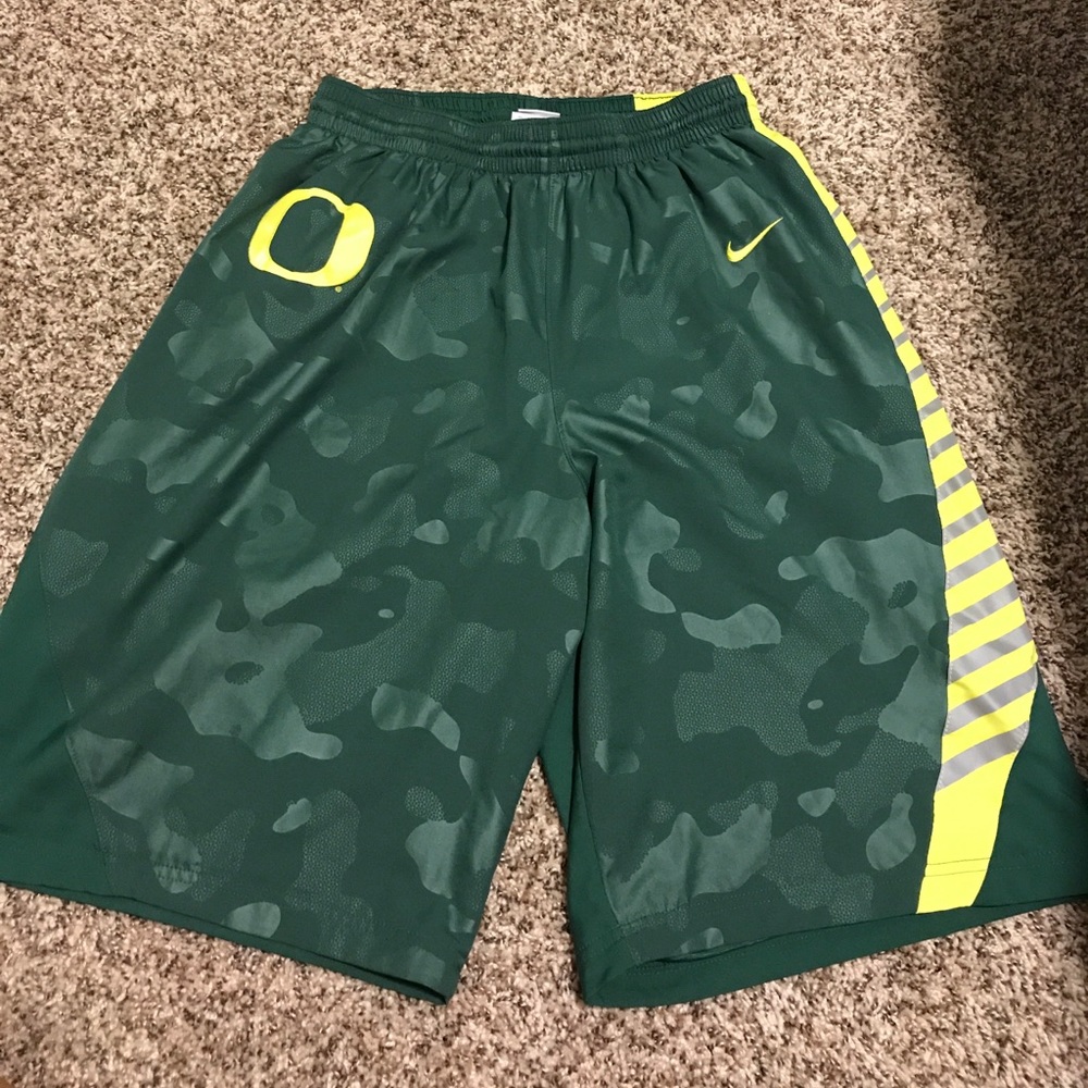 Oregon ducks shorts | Basketball shorts