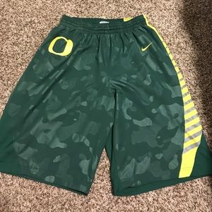 Oregon ducks shorts | Nike shorts Oregon ducks shorts | Nike shorts