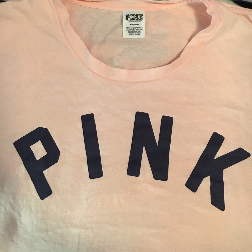Victoria secret crop top