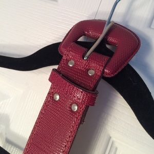 Vintage Belt