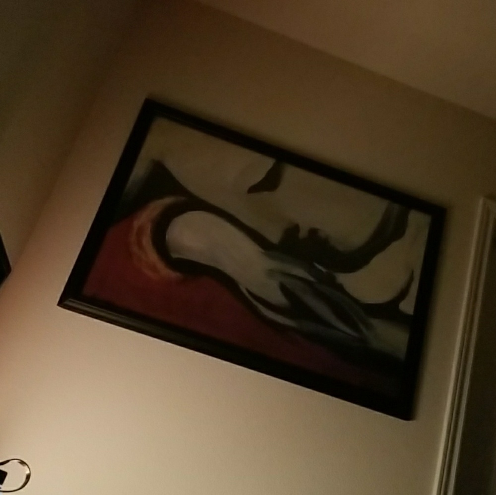 Print of Picasso