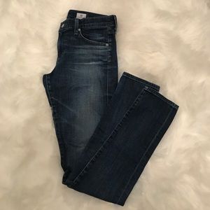 AG Adriano Goldschmied The Nikki relaxed skinny