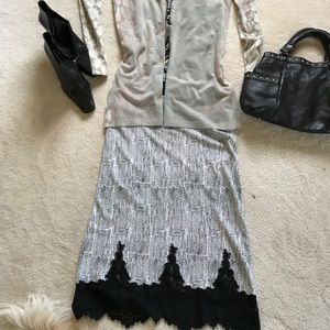 H&M skirt H&M skirt