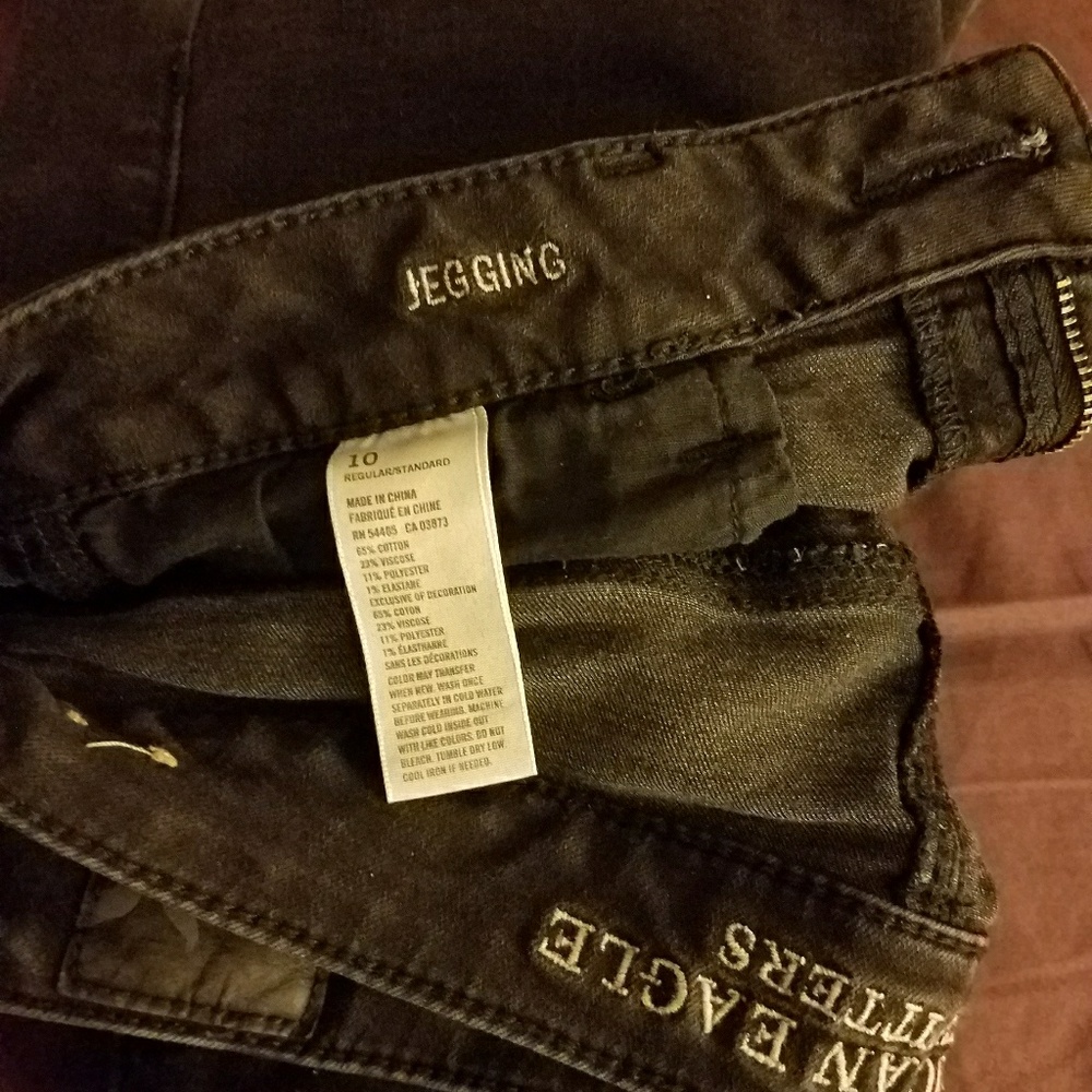 Women's American Eagle Jeggings